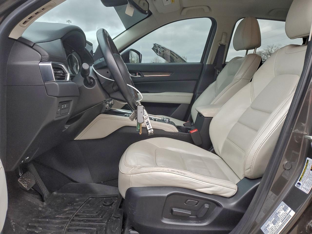 2017 Mazda Cx-5 Grand Touring - Фото 7