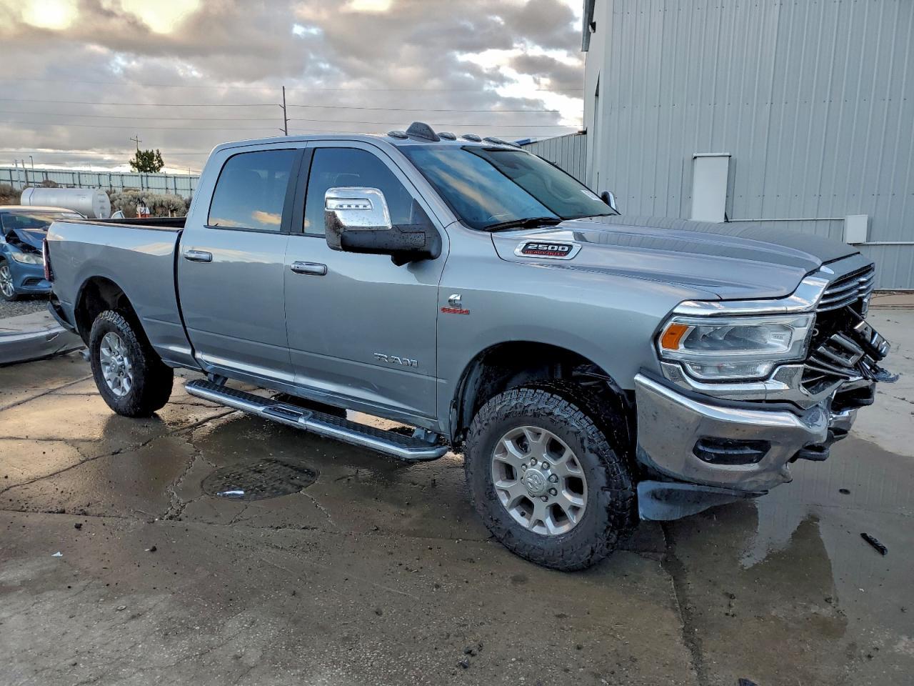 2024 Ram 2500 Laramie - Фото 4