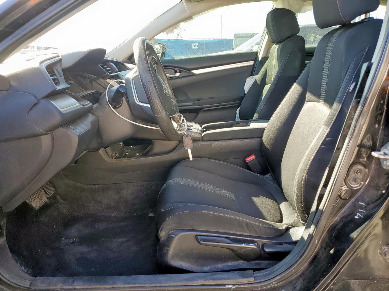 2018 Honda Civic Lx - Фото 7