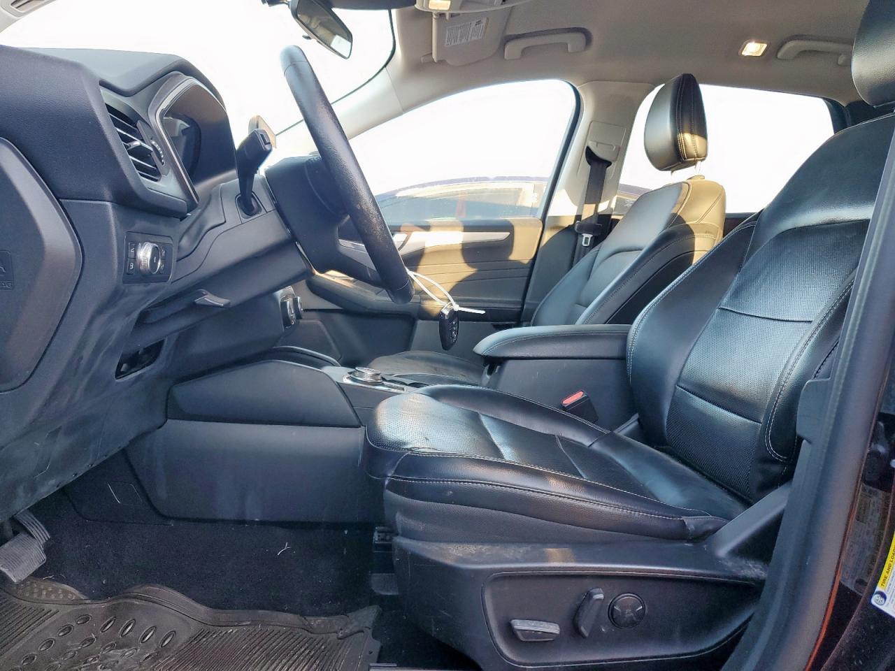 2021 Ford Escape Sel - Фото 7