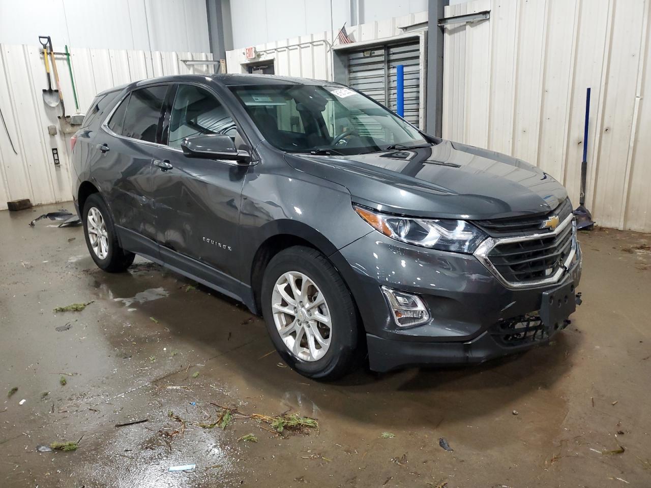 2020 Chevrolet Equinox Lt - Фото 4