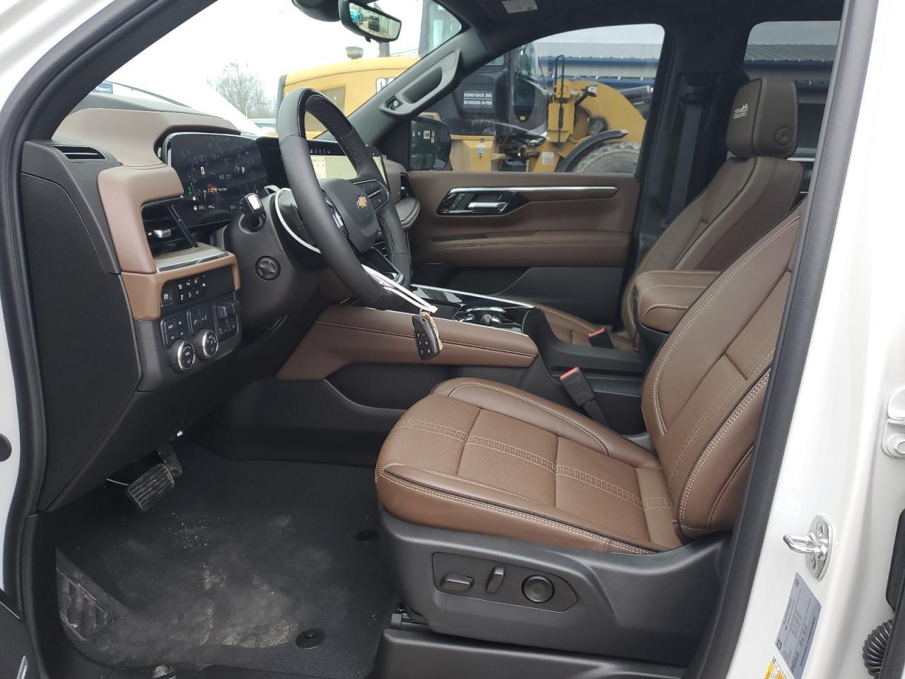 2025 Chevrolet Tahoe K1500 High Country - Фото 7