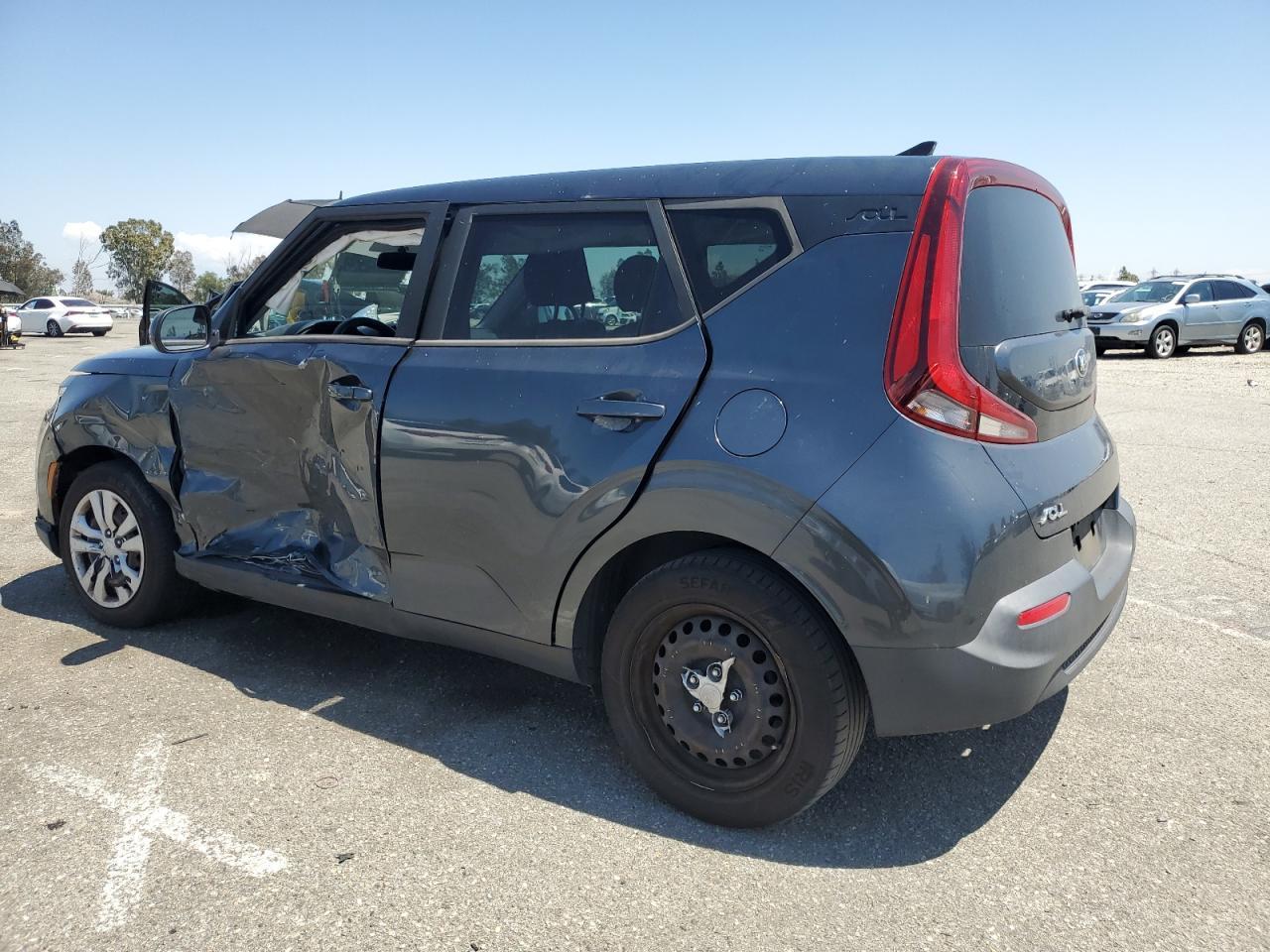 2020 Kia Soul Lx - Фото 2