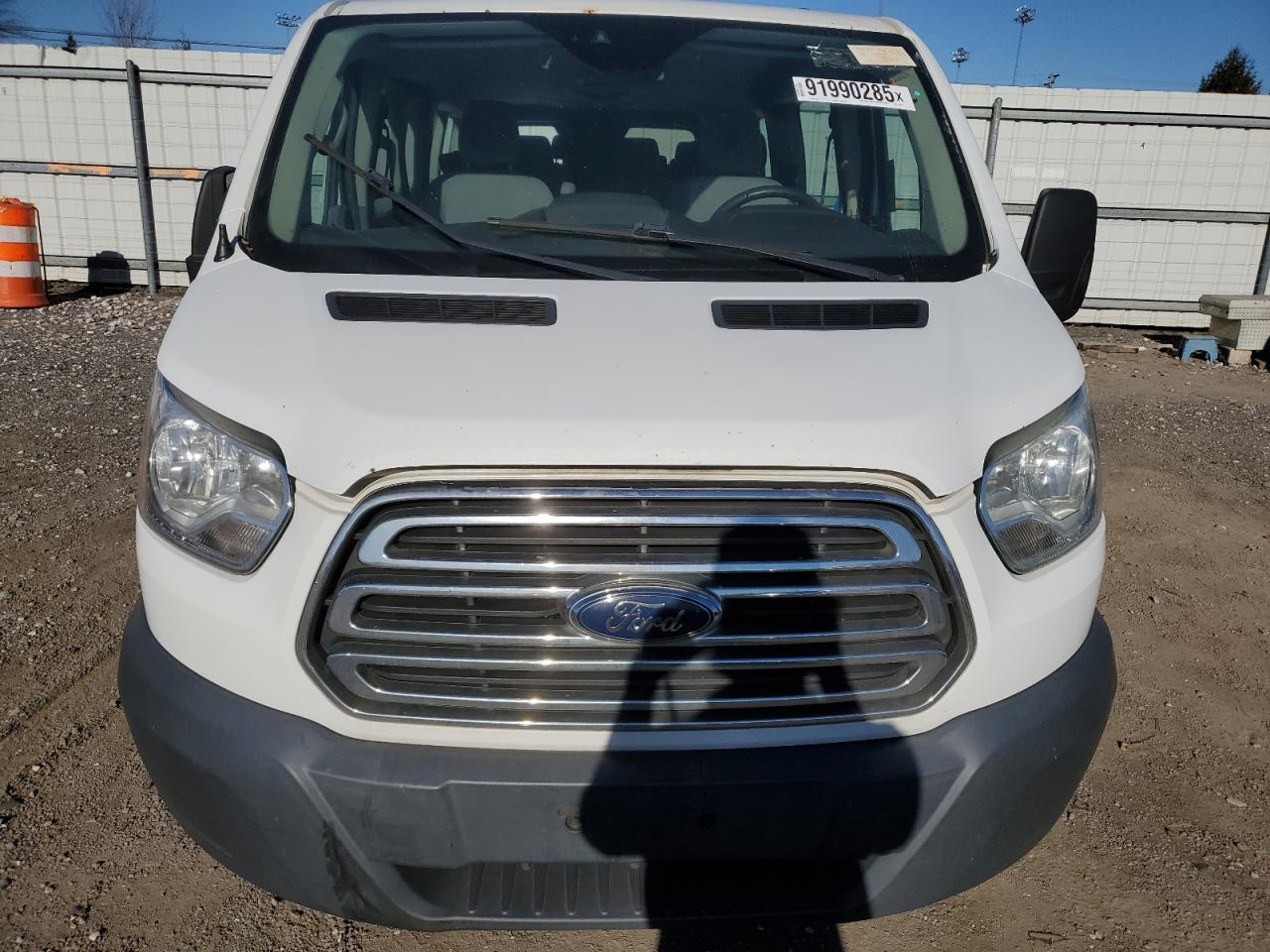 2017 Ford Transit T-350 - Фото 5