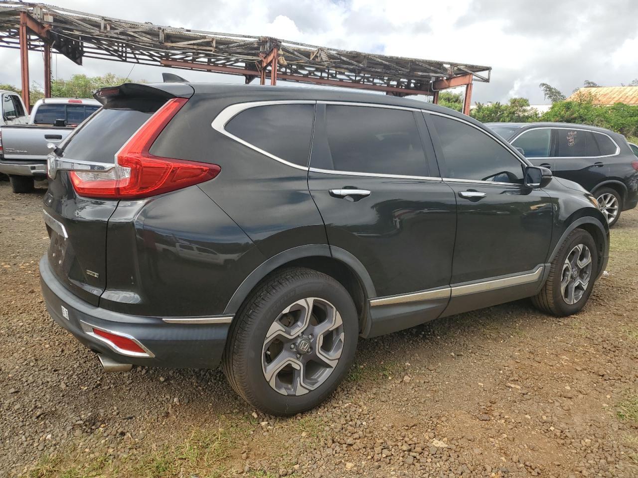 2018 Honda Cr-V Ex - Image 3