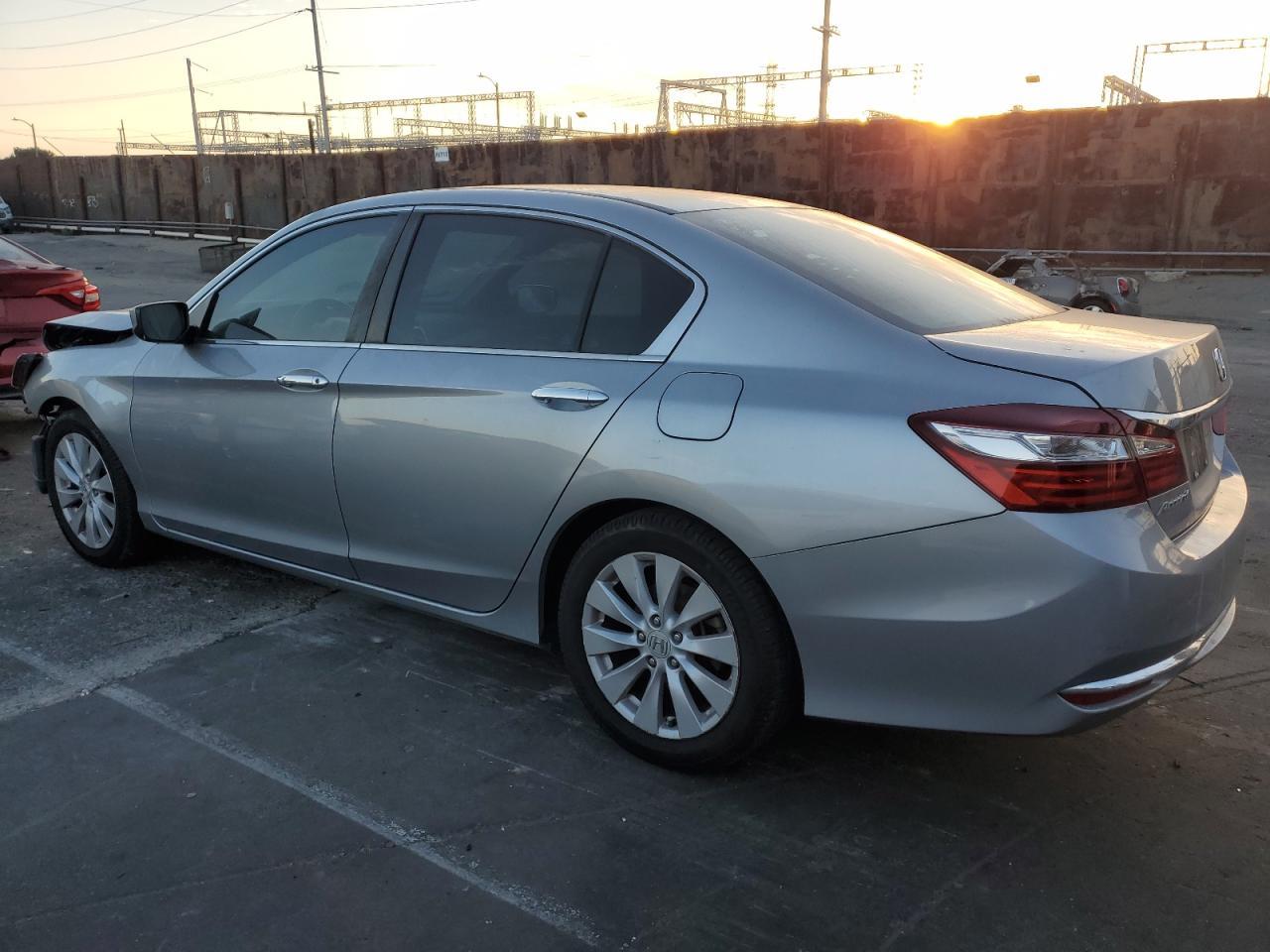 2016 Honda Accord Lx - Image 2