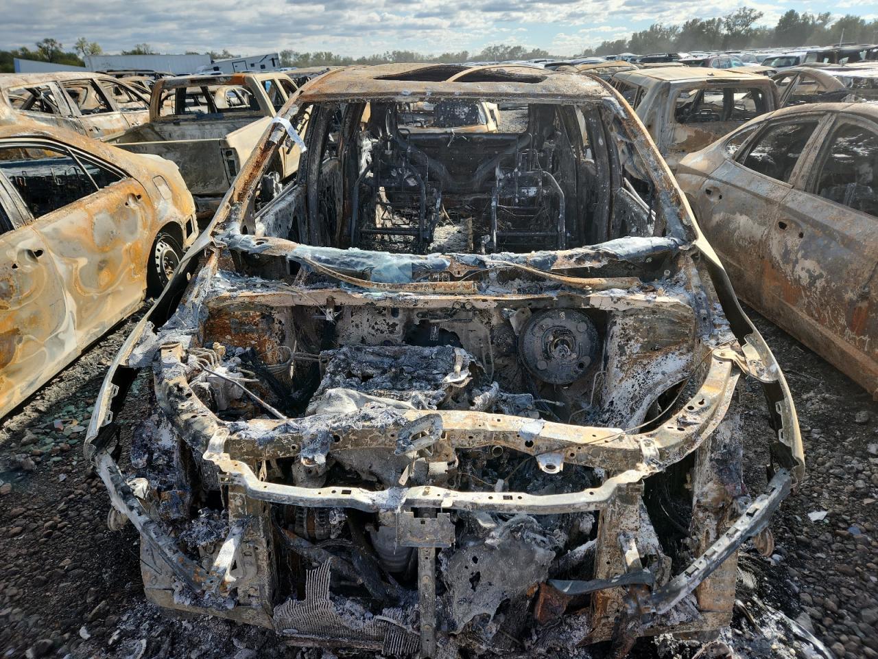 2020 Honda Odyssey Touring - Image 5