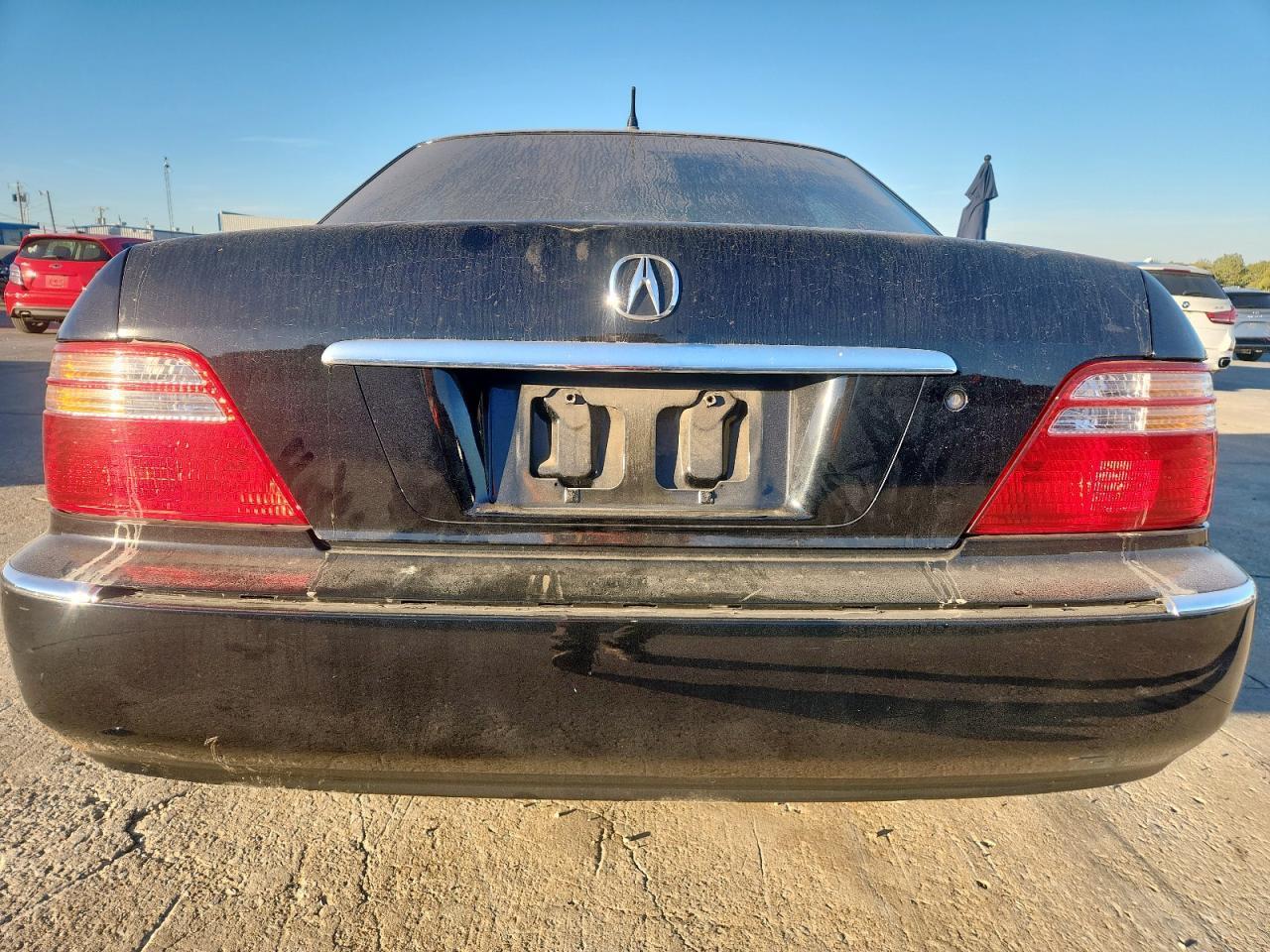 2002 Acura 3.5Rl - Image 6