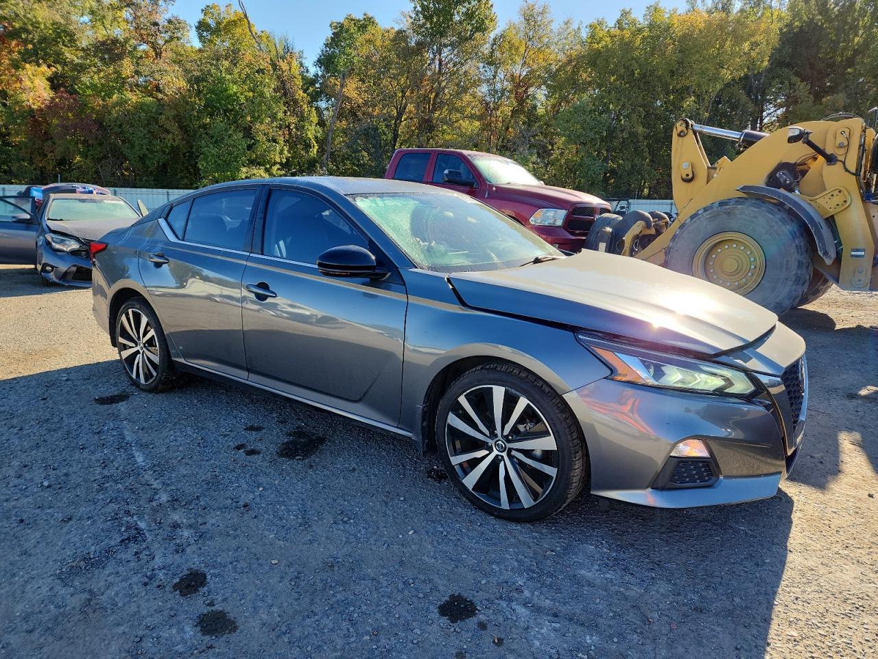 2019 Nissan Altima Sr - Image 4