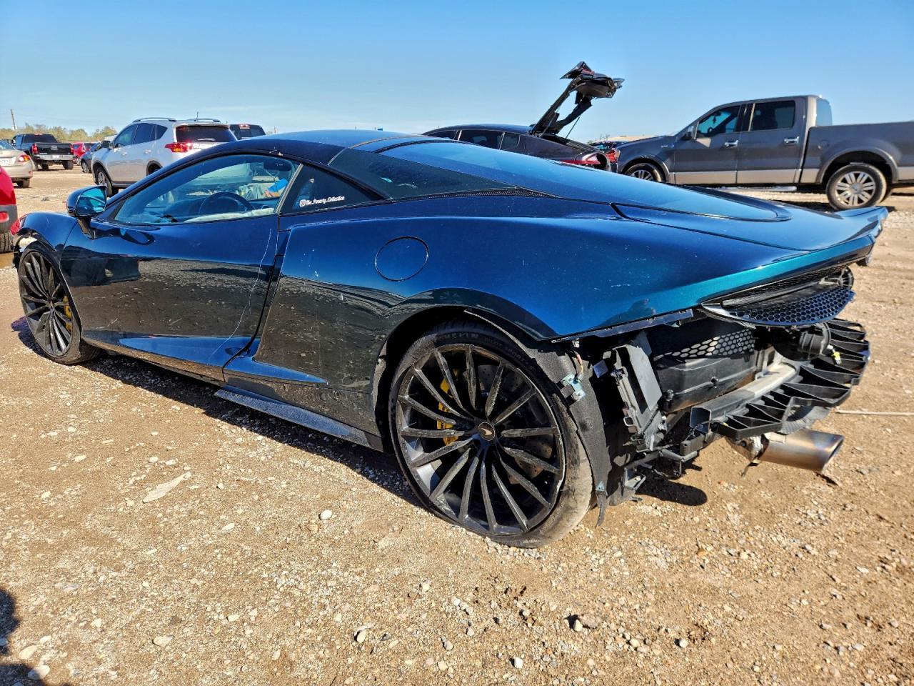 2021 Mclaren Automotive Gt - Фото 2