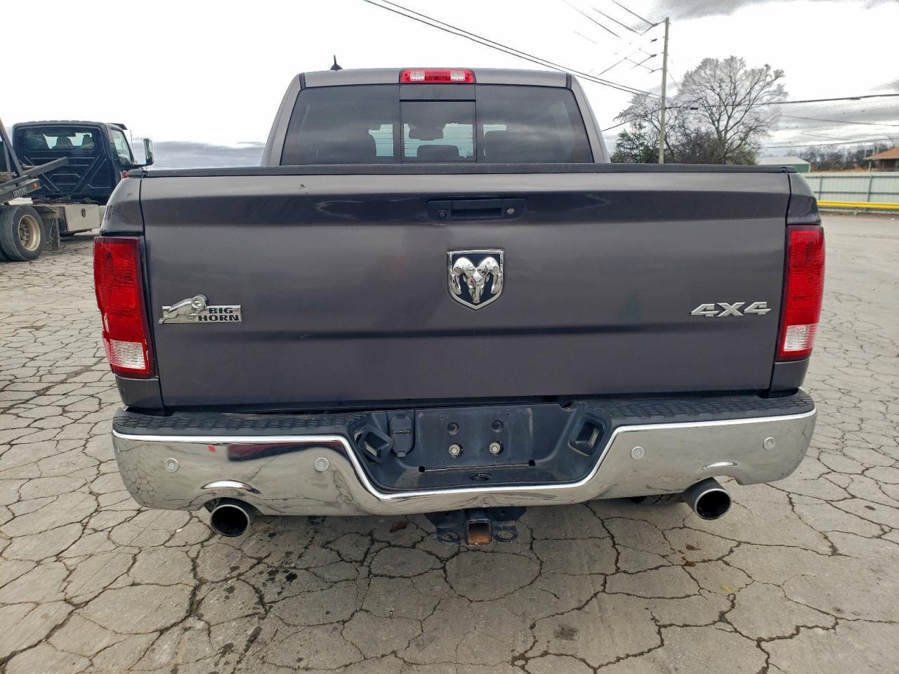 2017 Ram 1500 Slt - Фото 6