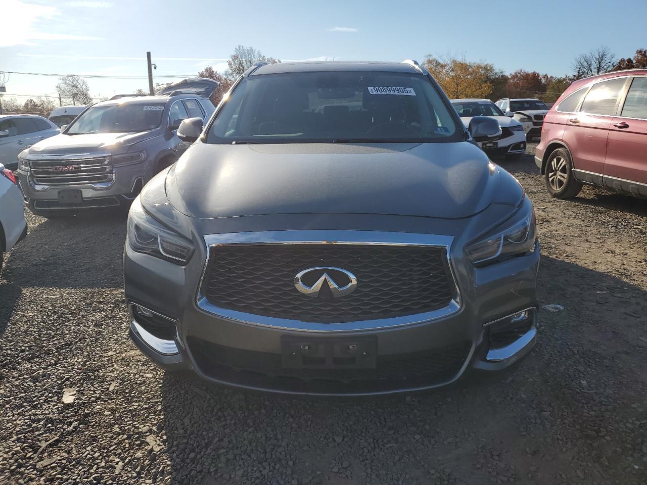2018 Infiniti Qx60 - Image 5