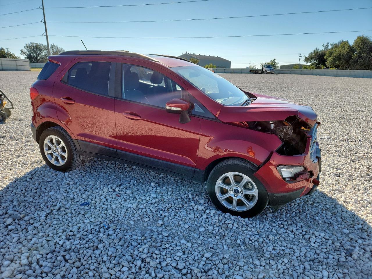 2019 Ford Ecosport Se - Фото 4