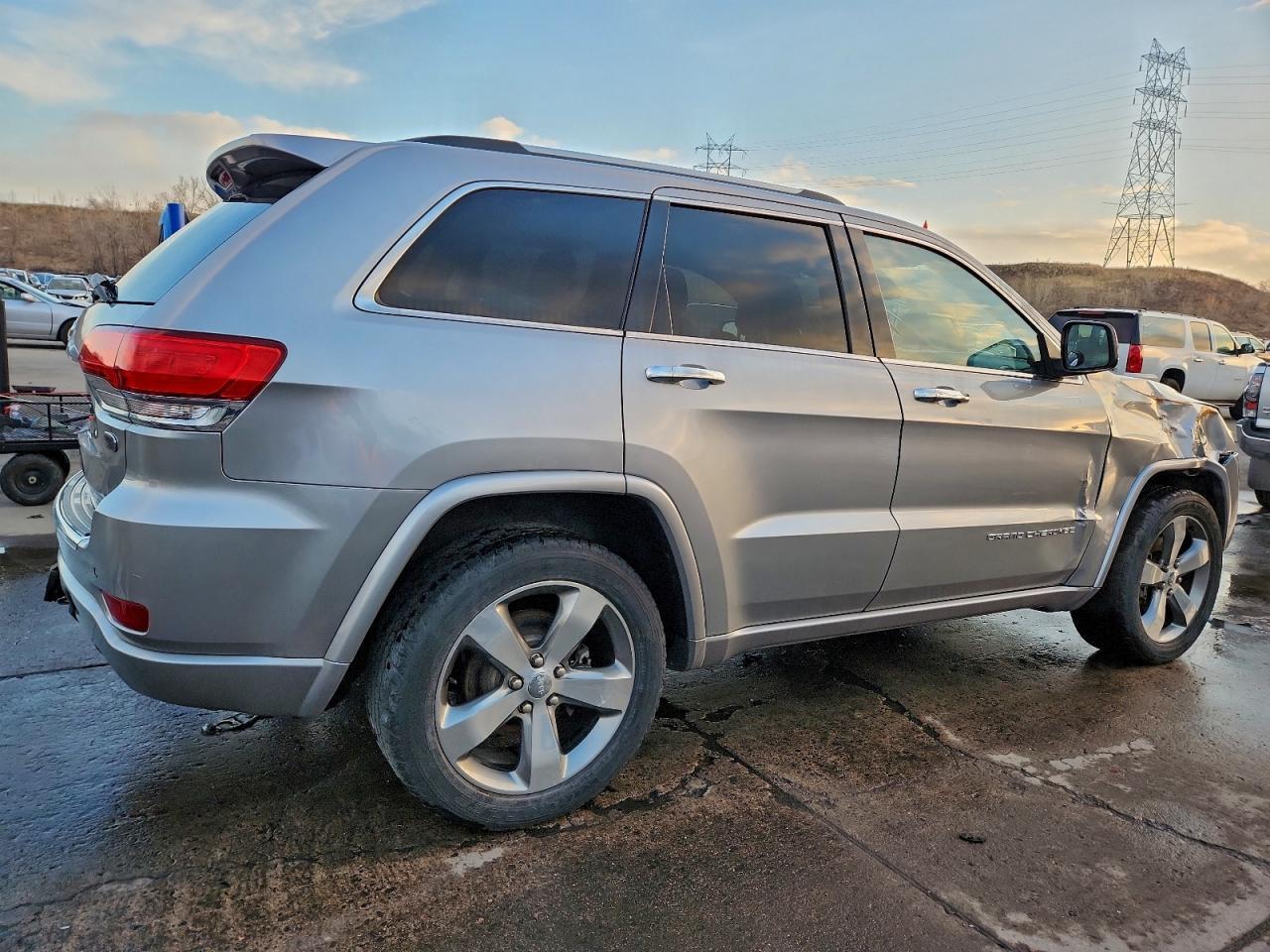 2014 Jeep Grand Cherokee Overland - Фото 3
