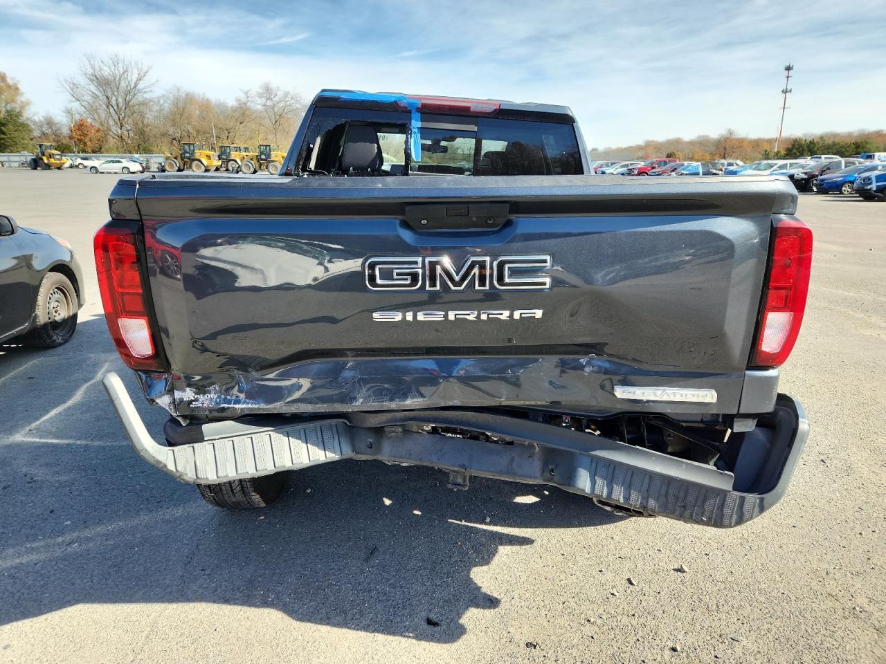 2021 GMC Sierra K1500 Elevation - Фото 6