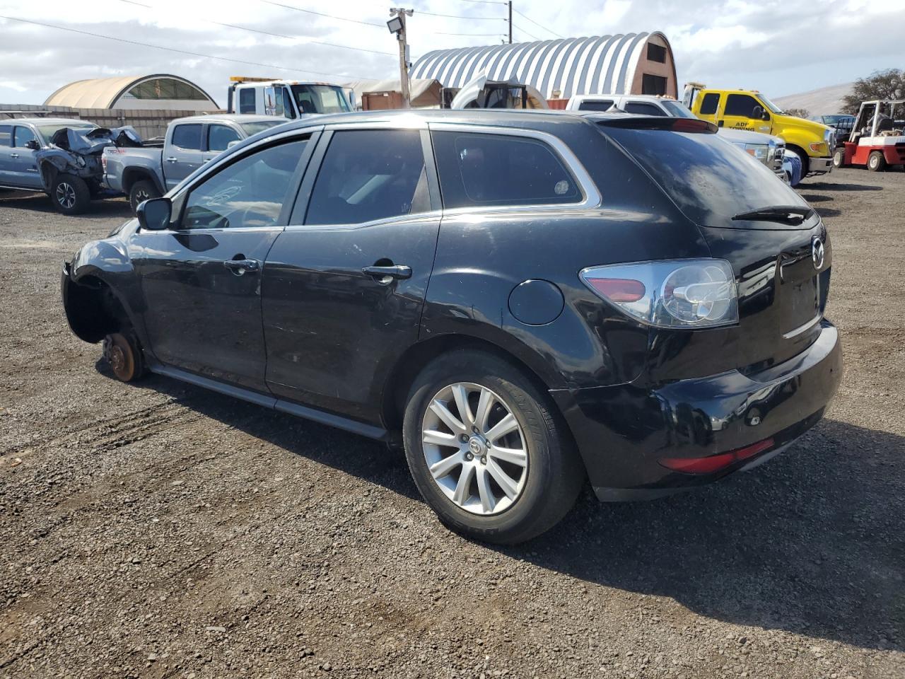 2012 Mazda Cx-7 - Фото 2