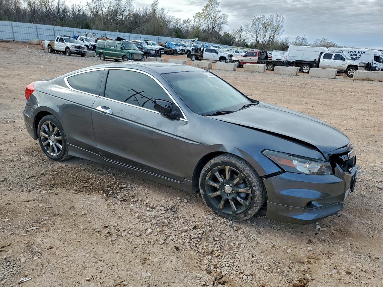 2011 Honda Accord Exl - Фото 4