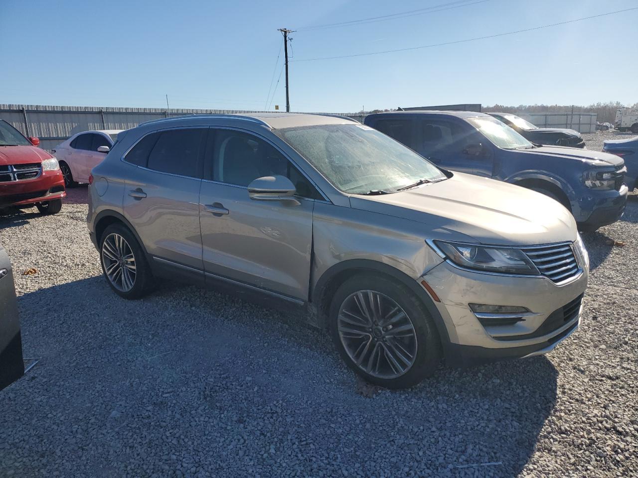 2015 Lincoln Mkc - Фото 4
