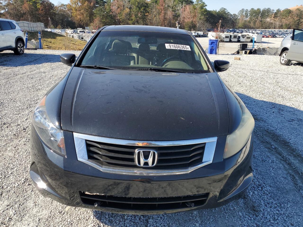 2008 Honda Accord Exl - Фото 5