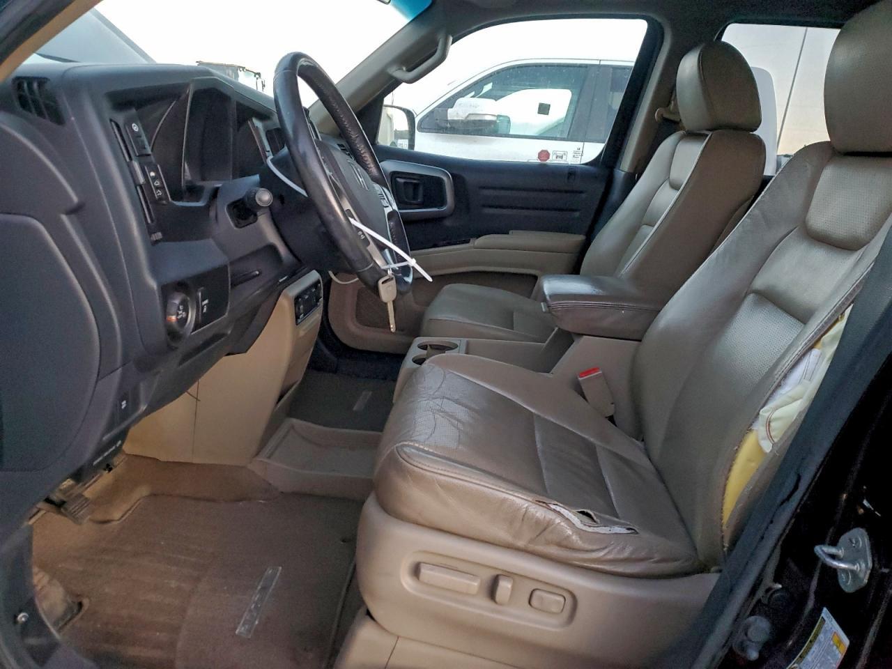 2010 Honda Ridgeline Rtl - Фото 7