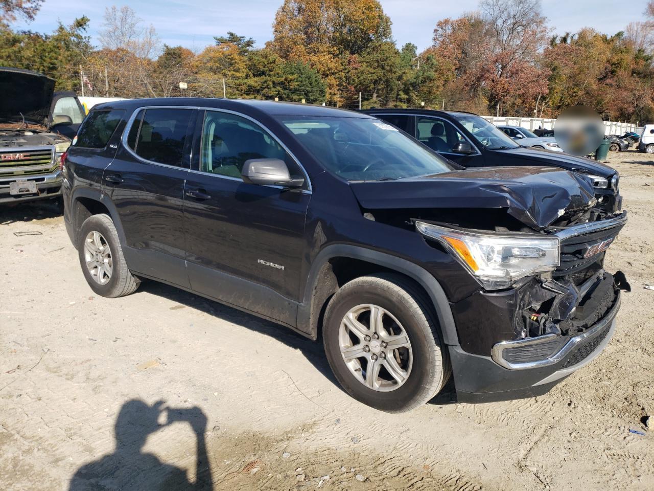 2017 GMC Acadia Sle - Image 4