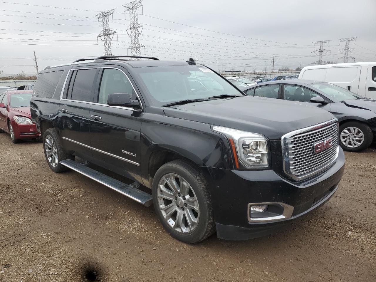 2015 GMC Yukon Xl Denali - Фото 4