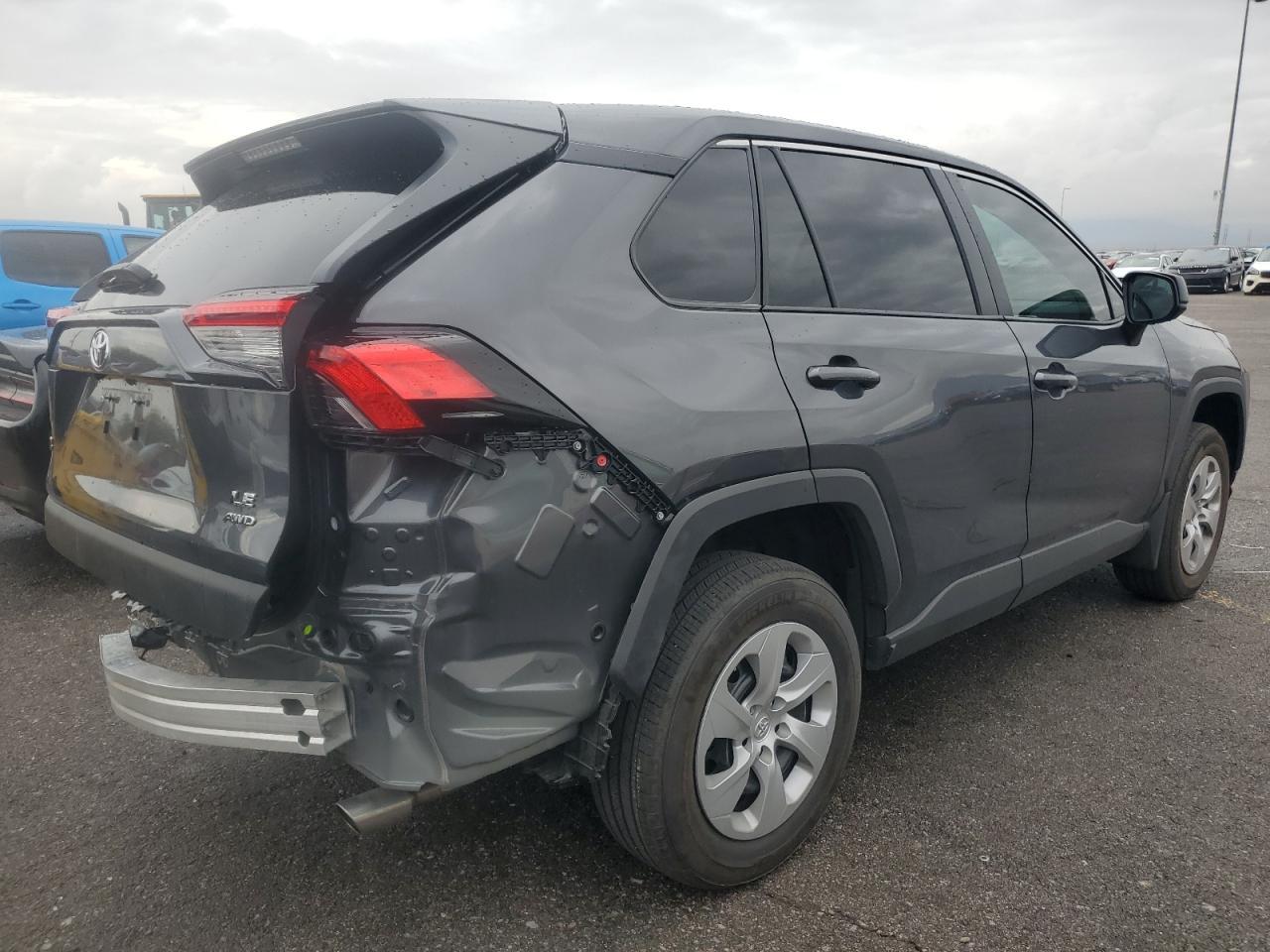 2025 Toyota Rav4 Le - Image 3