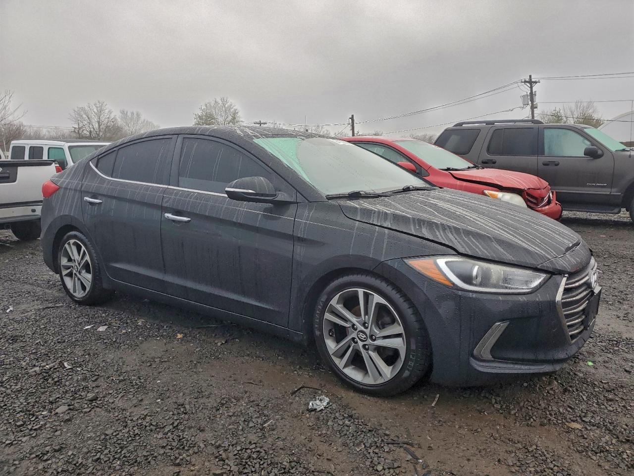 2017 Hyundai Elantra Se - Фото 4
