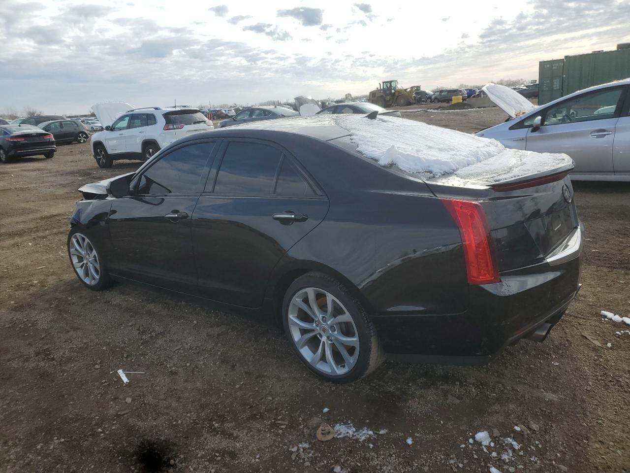 2014 Cadillac Ats Performance - Фото 2