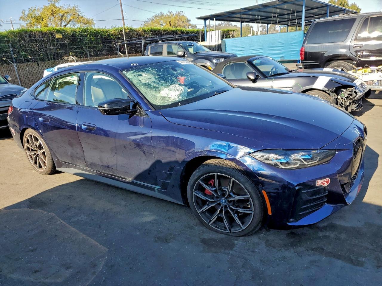 2024 BMW I4 M50 - Image 4