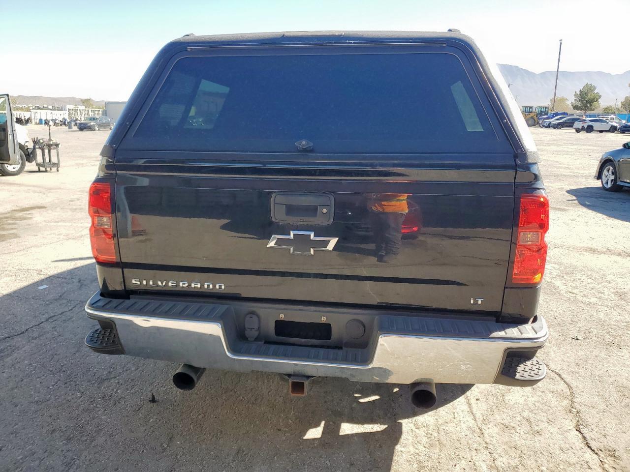 2014 Chevrolet Silverado C1500 Lt - Image 6