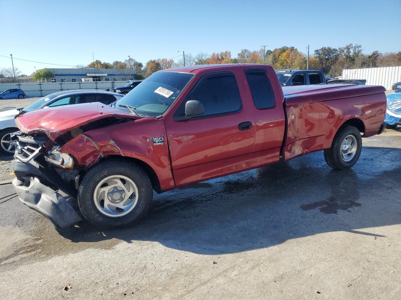 2004 Ford F-150 Heritage Classic