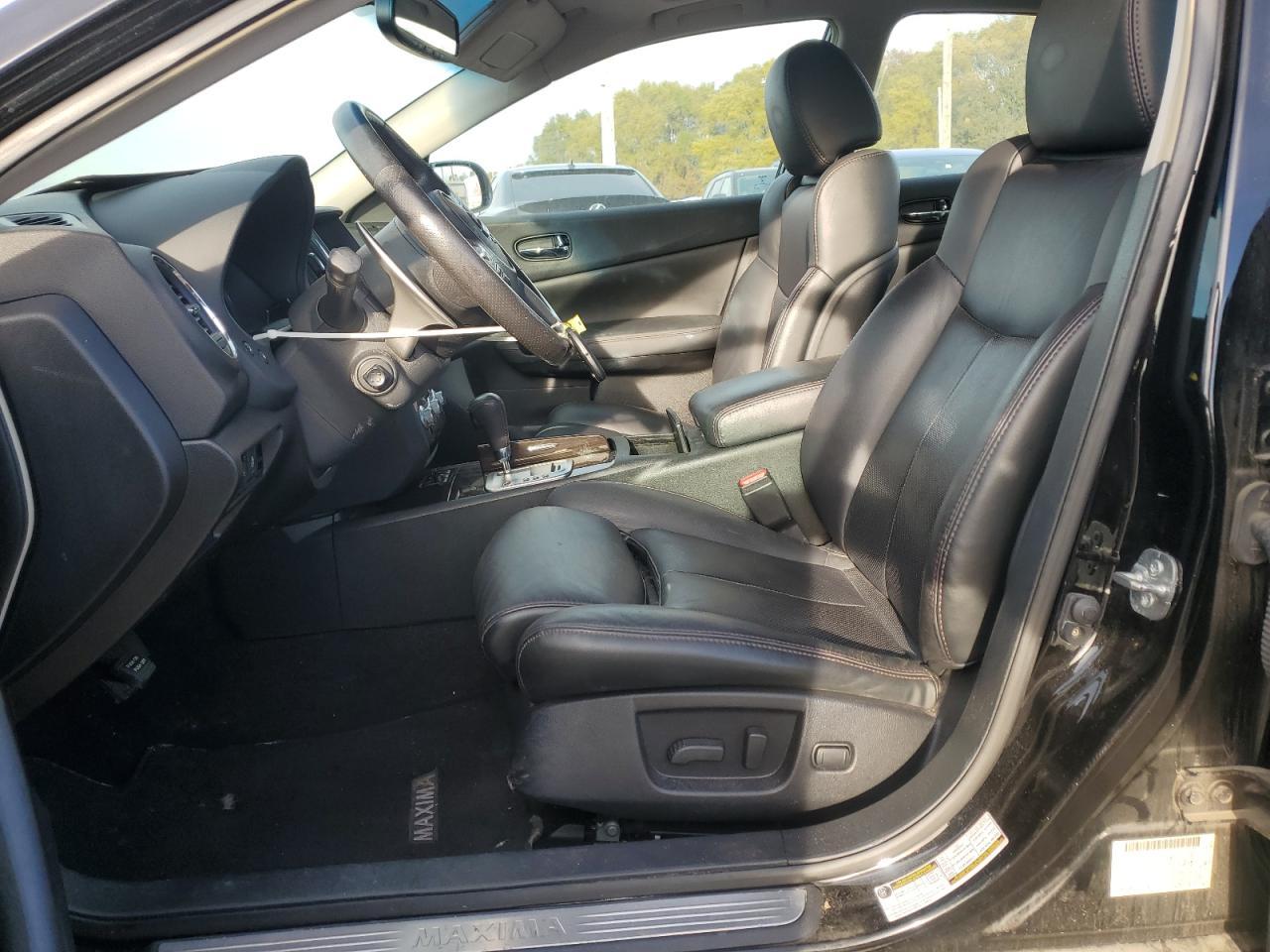 2012 Nissan Maxima S - Image 7