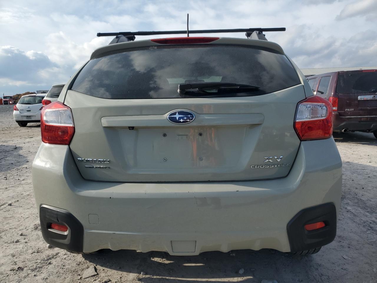 2015 Subaru Xv Crosstrek 2.0 Premium - Image 6