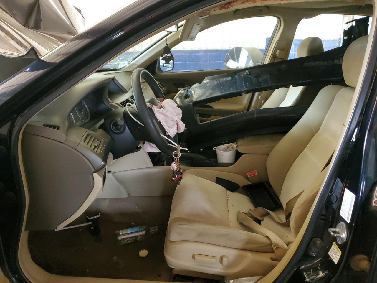 2008 Honda Accord Lxp - Фото 7