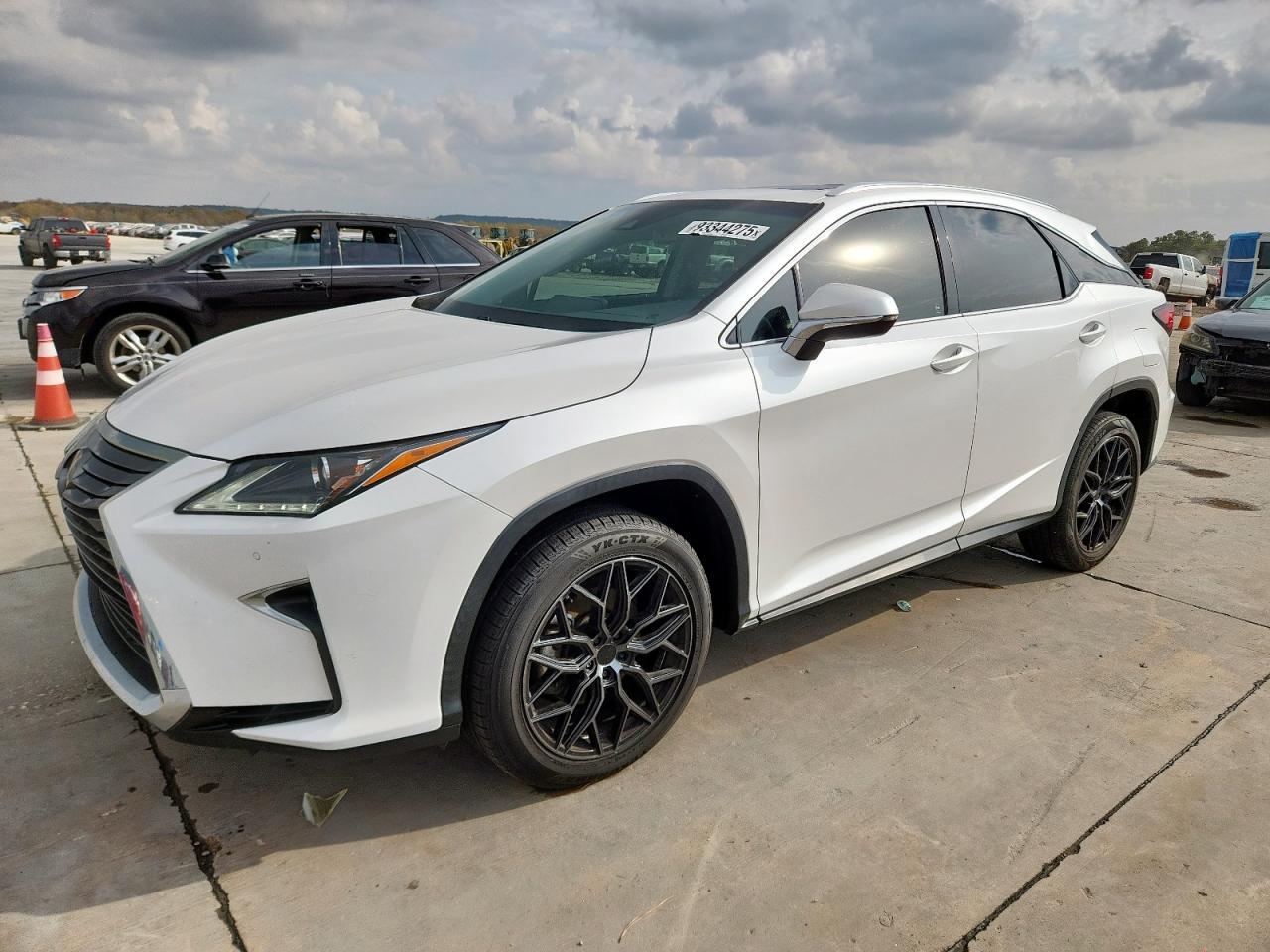 2017 Lexus Rx 350 Base