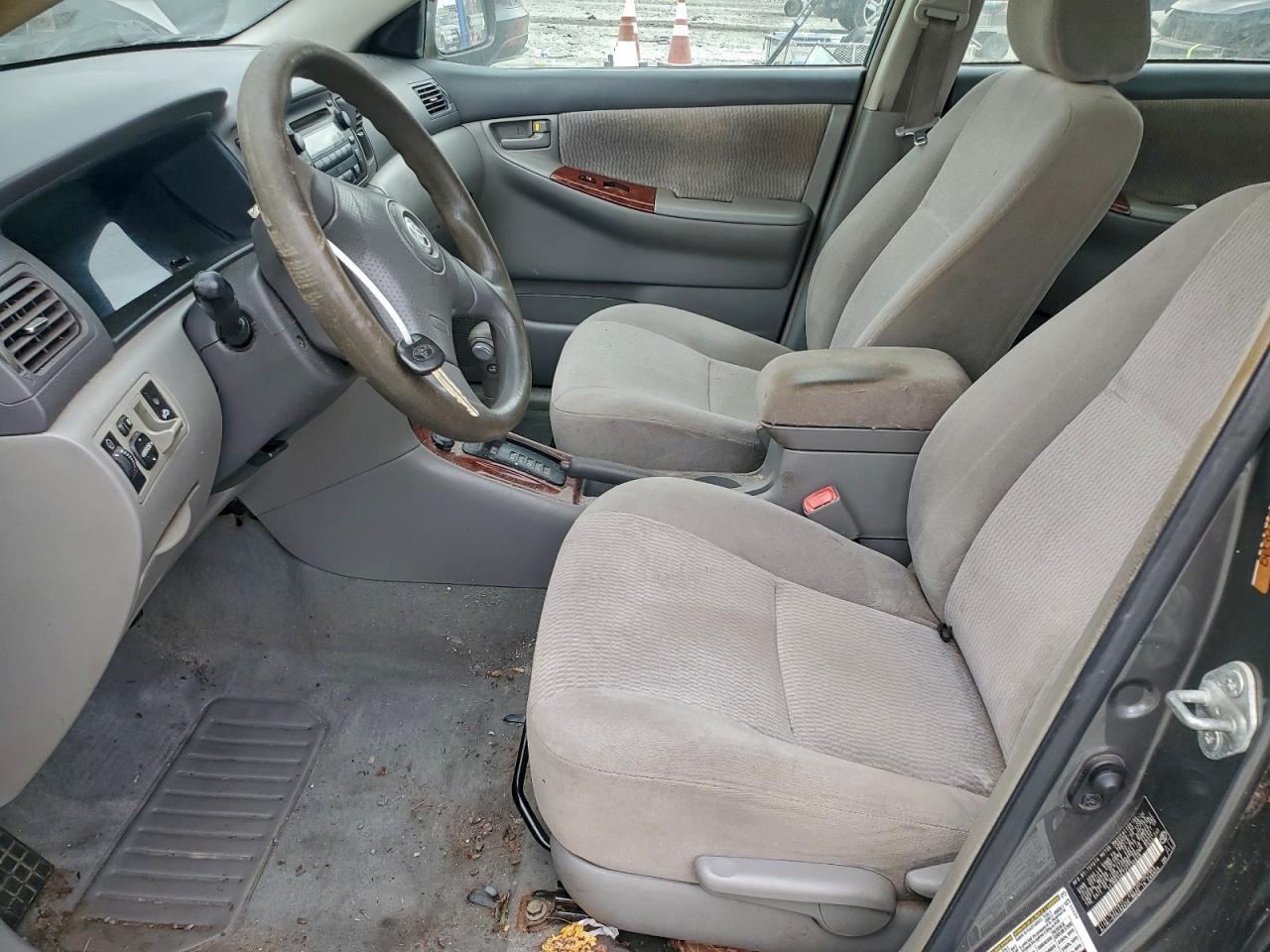 2007 Toyota Corolla Ce - Фото 7