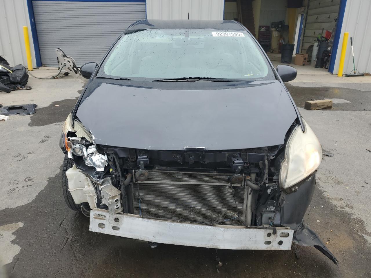 2012 Toyota Prius Three - Фото 5