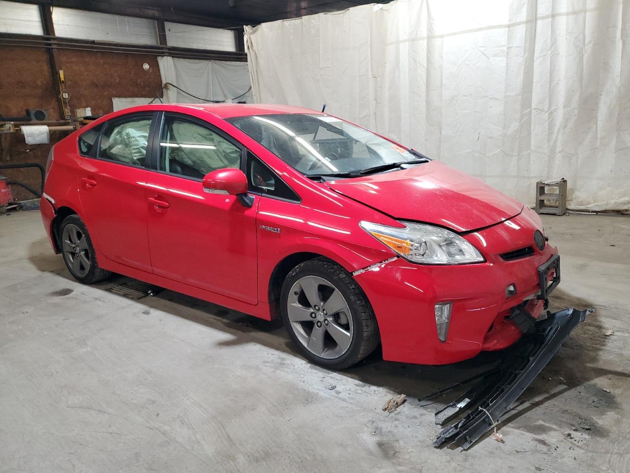 2015 Toyota Prius - Image 4