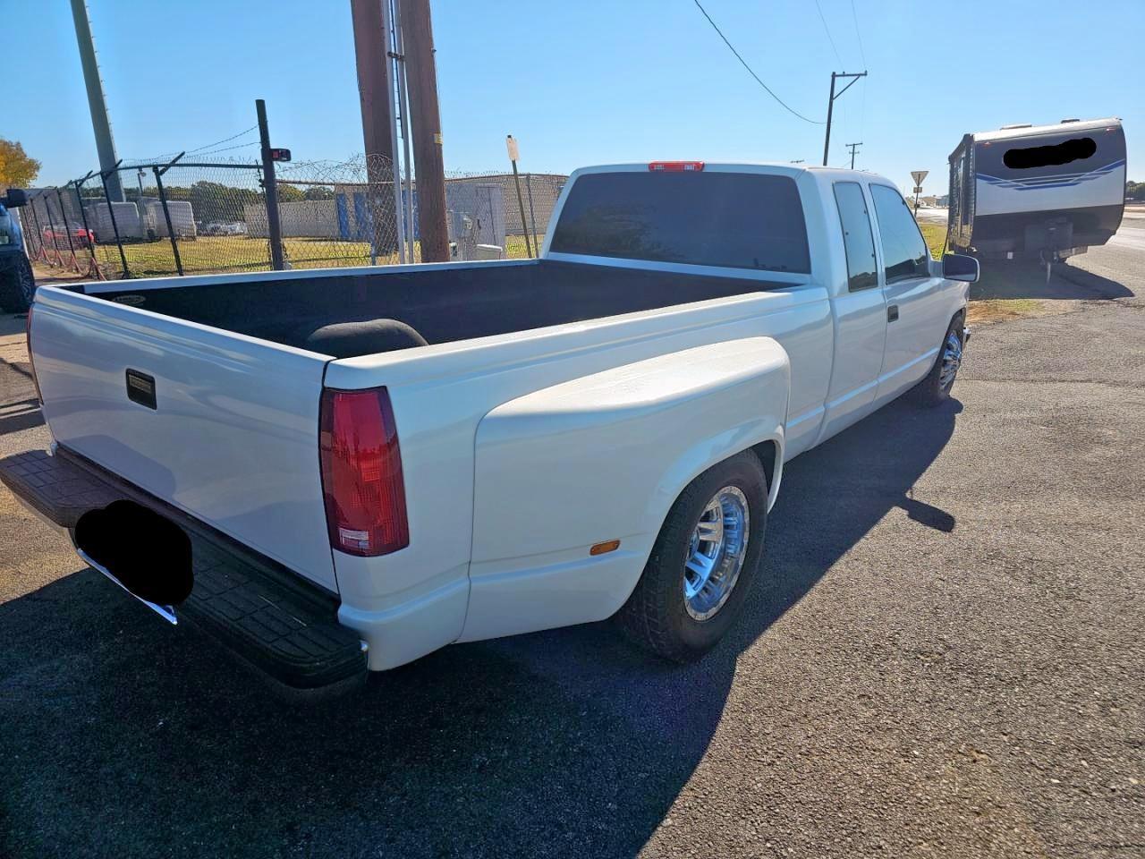 1998 Chevrolet Gmt-400 C3500 - Фото 4