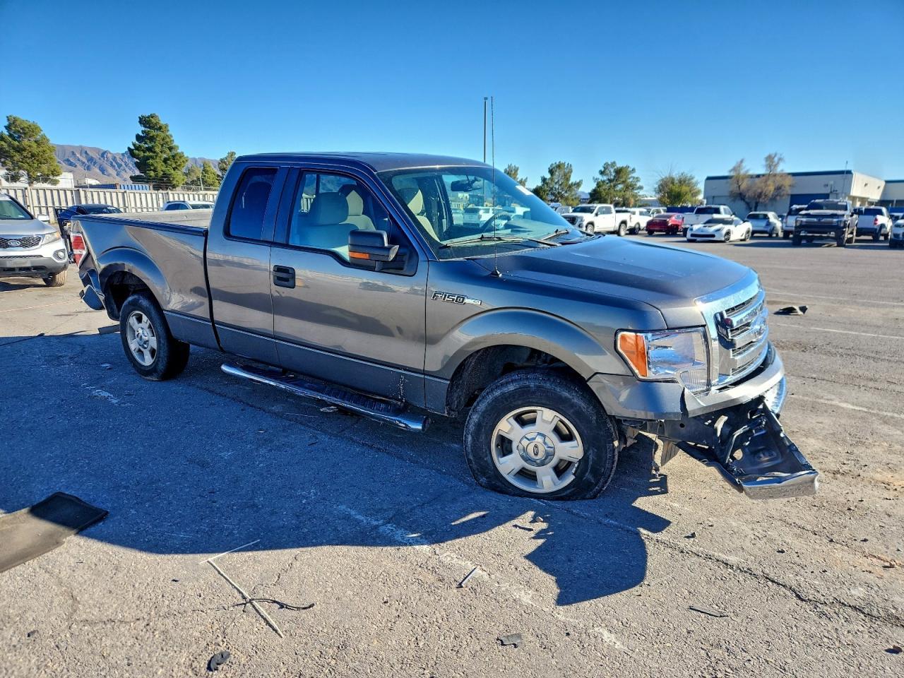 2010 Ford F150 Super Cab - Фото 4