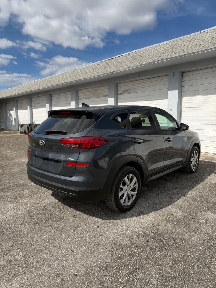 2019 Hyundai Tucson Se - Фото 4