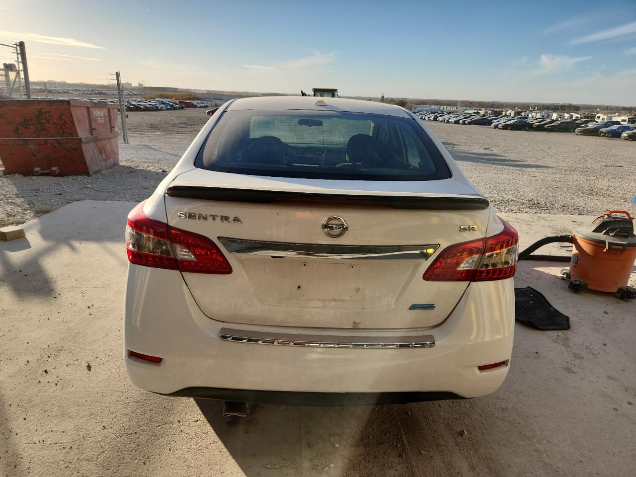 2014 Nissan Sentra S - Image 6