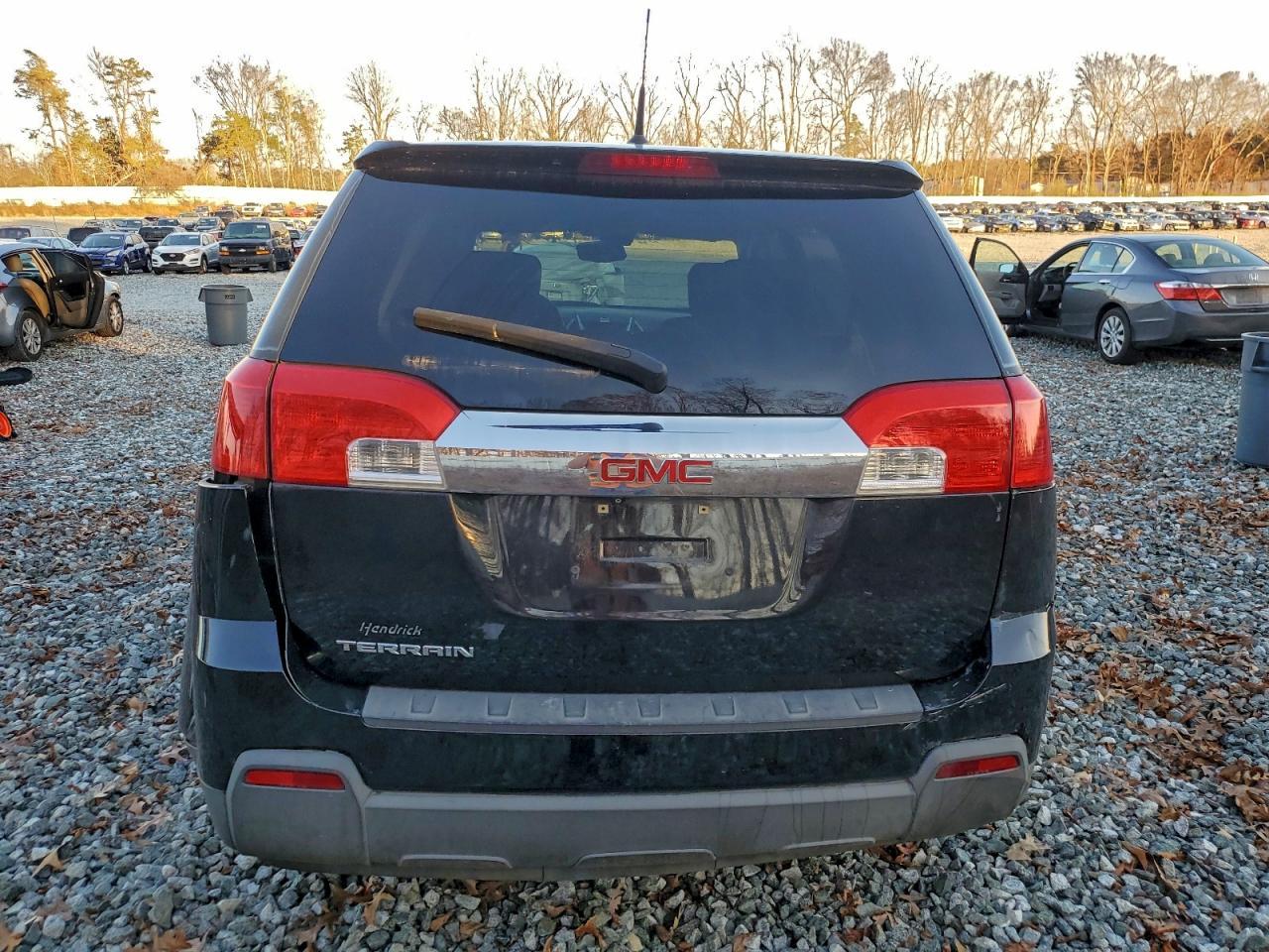 2010 GMC Terrain Sle - Фото 6