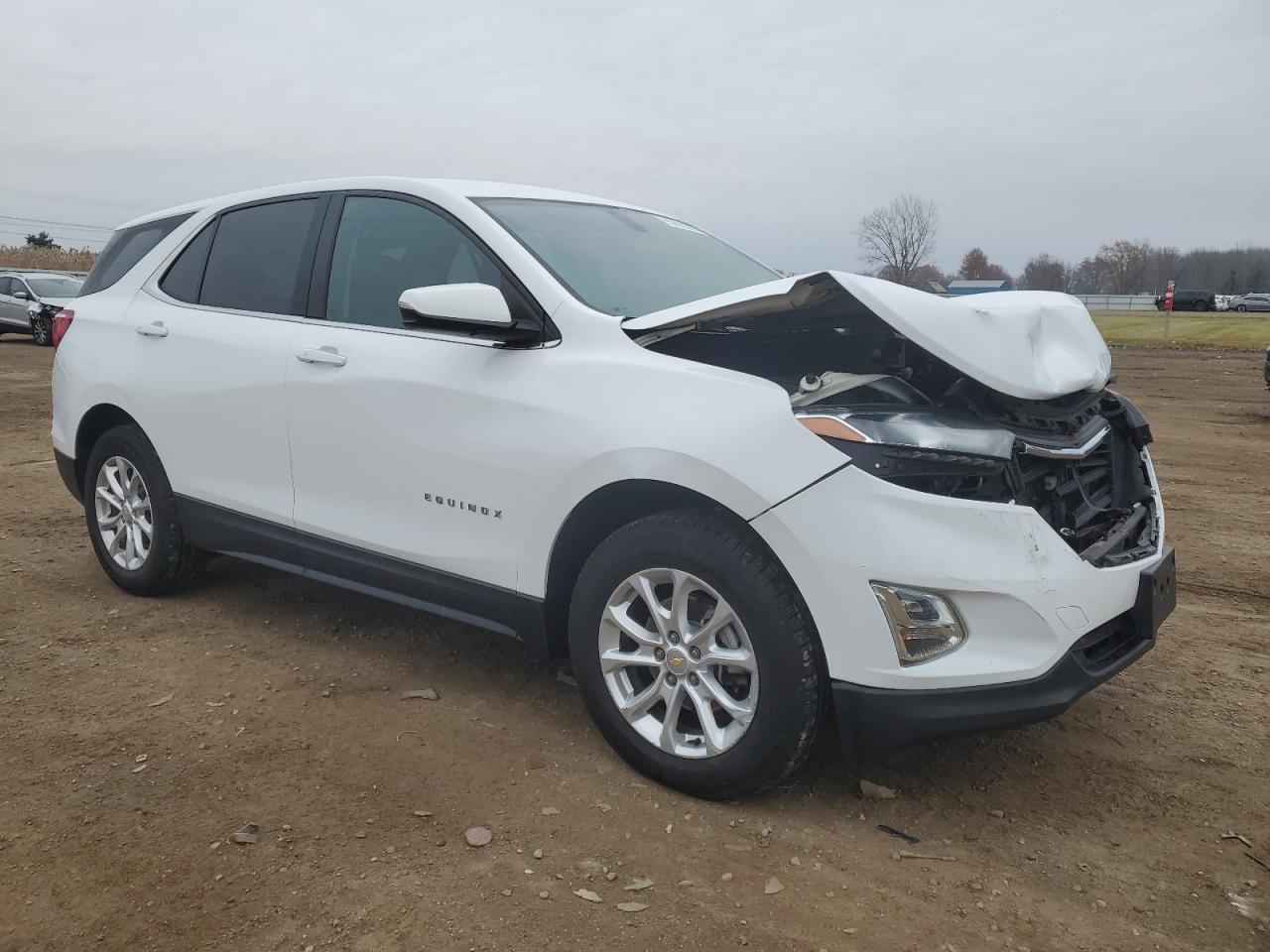 2018 Chevrolet Equinox Lt - Image 4