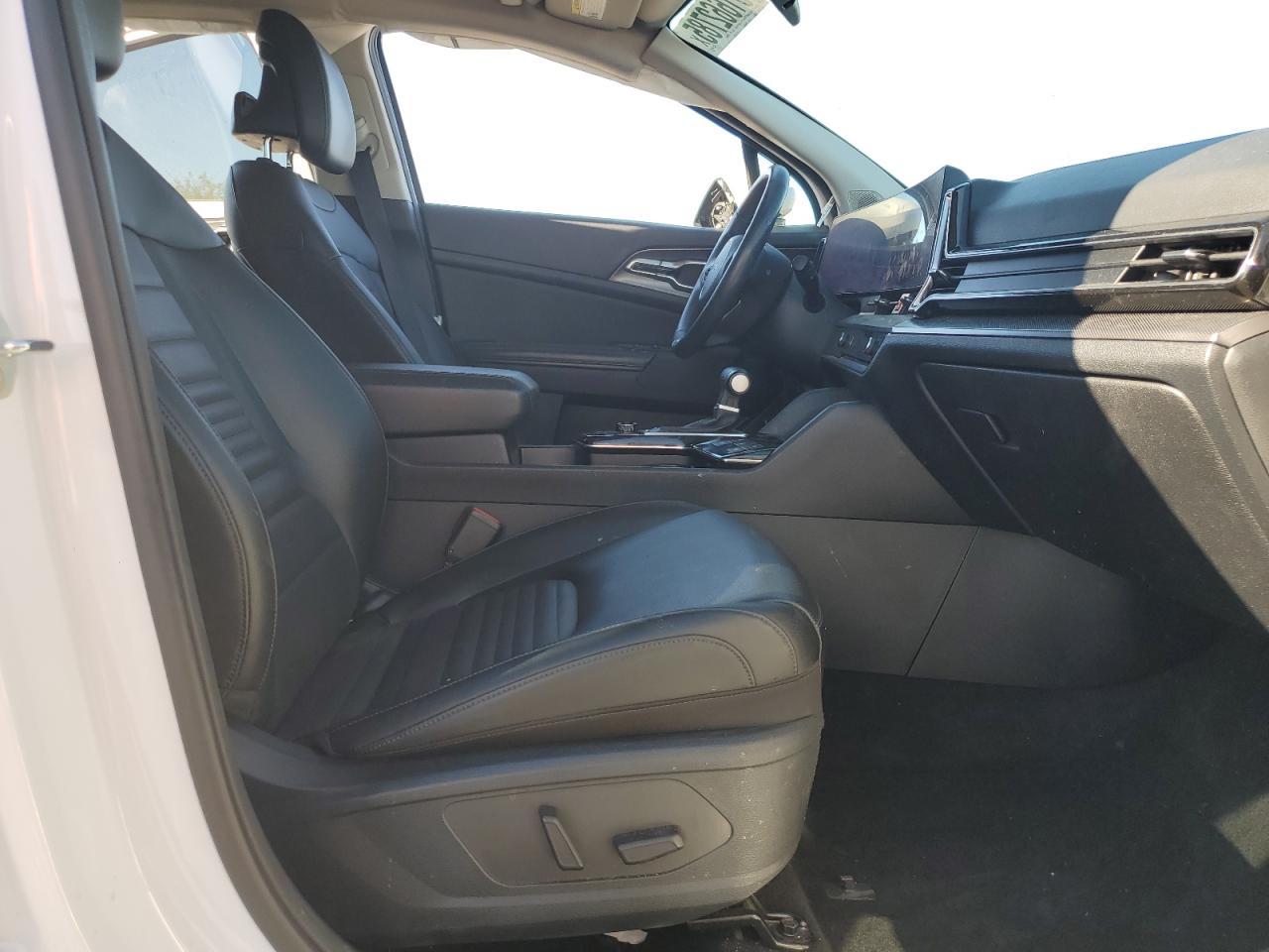 2024 Kia Sportage Sx Prestige - Фото 7