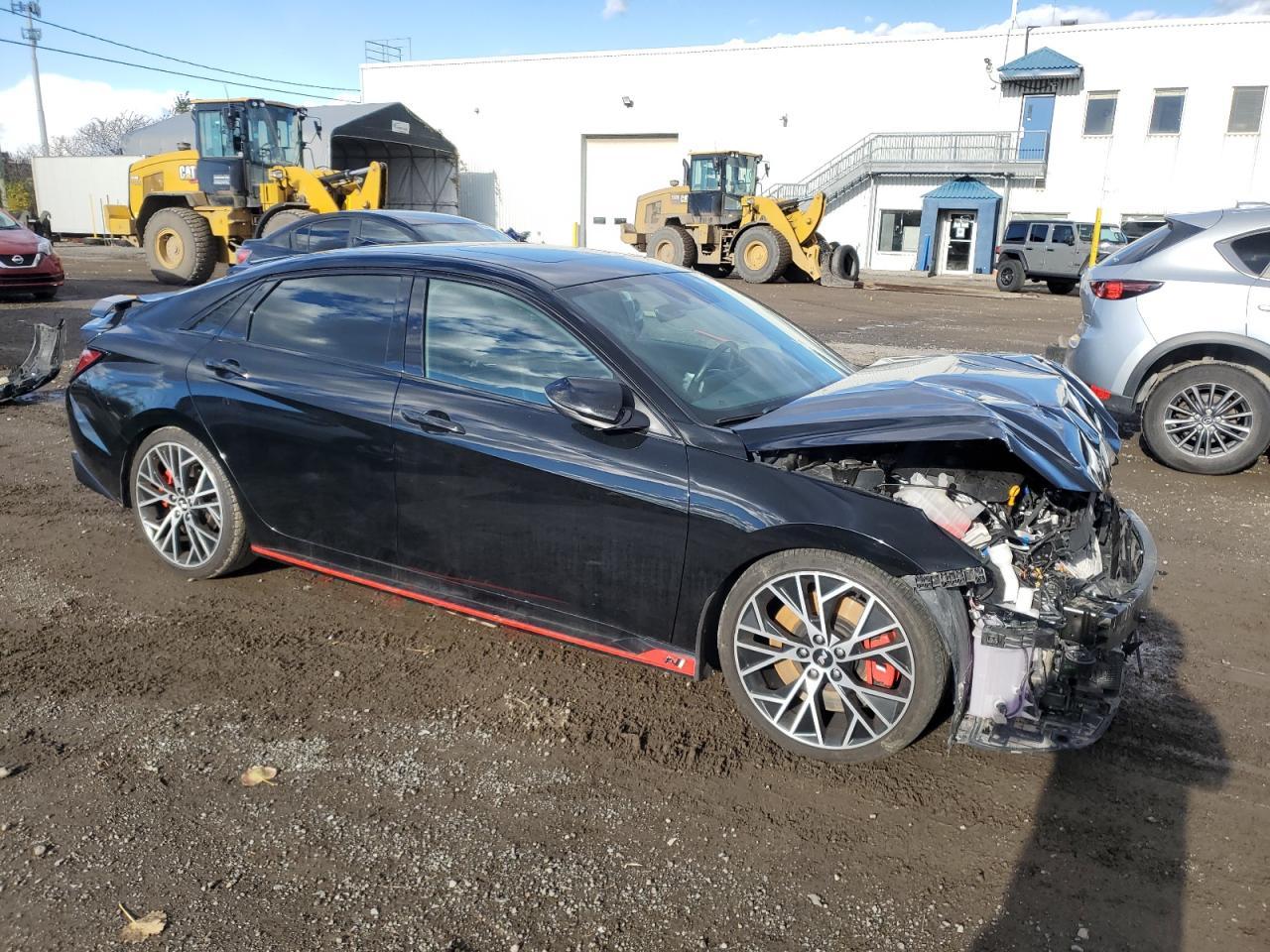 2023 Hyundai Elantra N - Фото 4