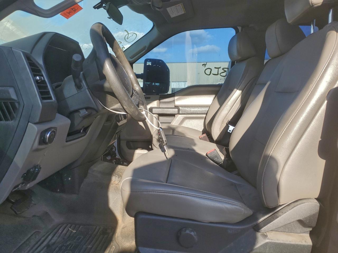 2020 Ford F250 Super Duty - Фото 7