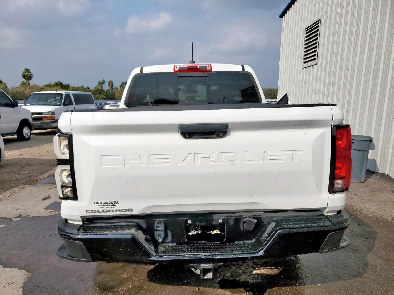 2023 Chevrolet Colorado Z71 - Фото 6