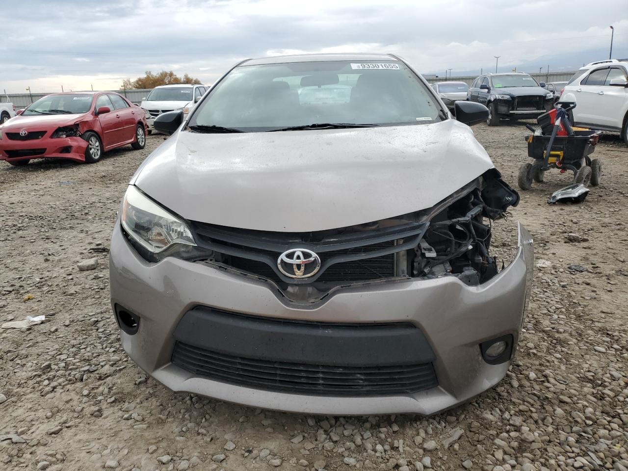 2015 Toyota Corolla L - Фото 5